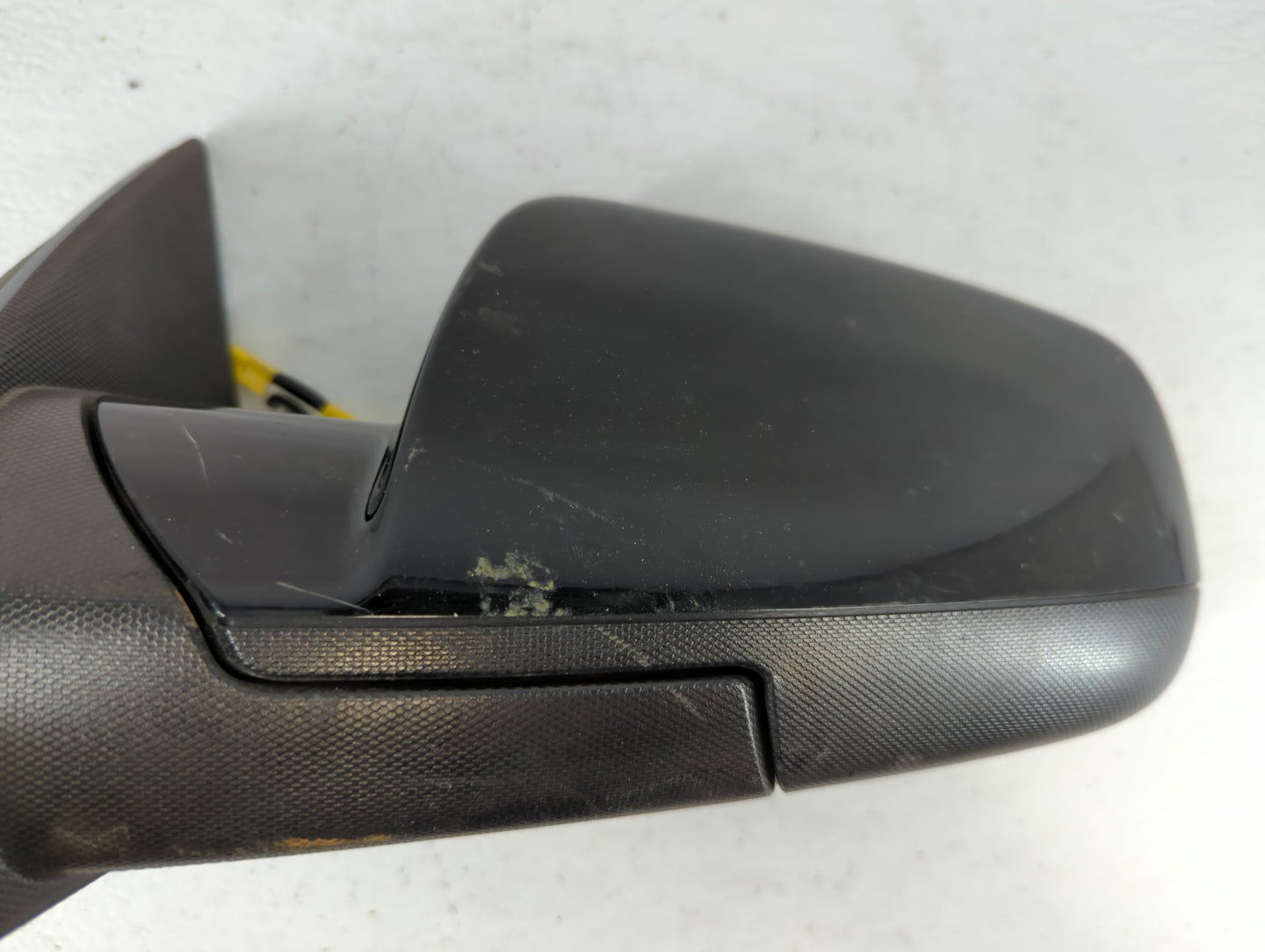 2012-2013 Gmc Terrain Driver Side View Mirror - Left Door Mirror OEM Used - Oemusedautoparts1.com