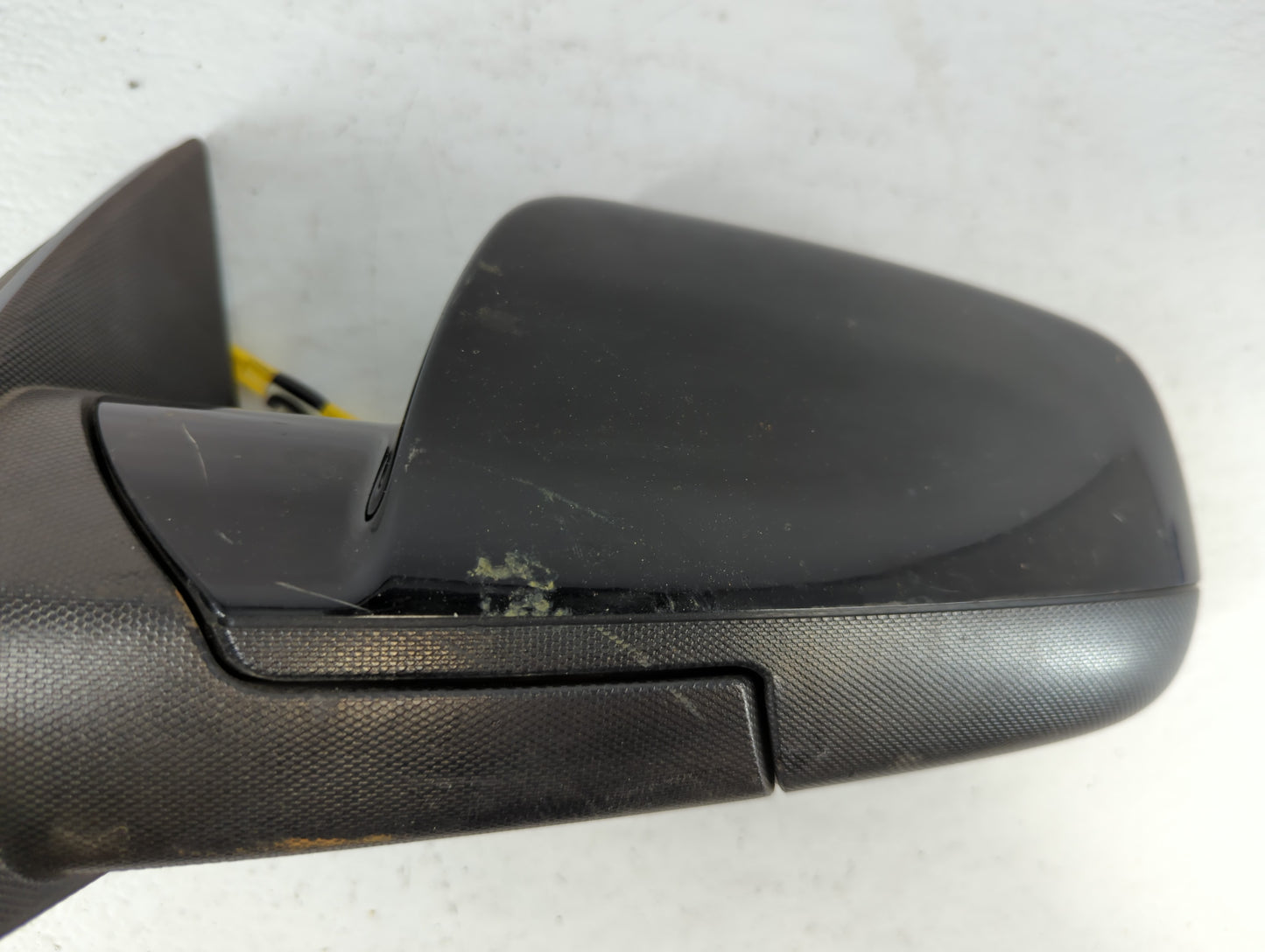 2012-2013 Gmc Terrain Driver Side View Mirror - Left Door Mirror OEM Used - Oemusedautoparts1.com