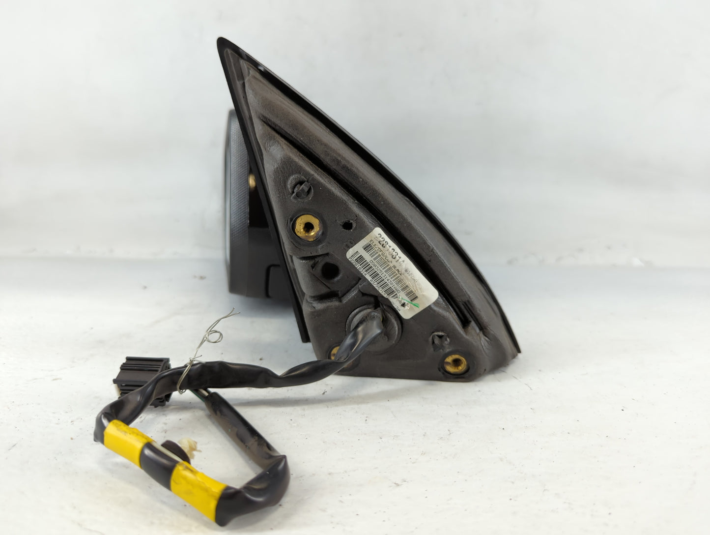 2012-2013 Gmc Terrain Driver Side View Mirror - Left Door Mirror OEM Used - Oemusedautoparts1.com