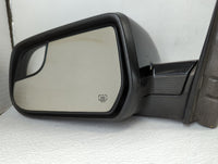 2012-2013 Gmc Terrain Driver Side View Mirror - Left Door Mirror OEM Used - Oemusedautoparts1.com