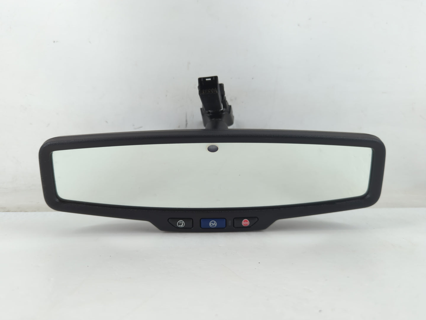 2010-2017 Gmc Terrain Interior Rear View Mirror Replacement OEM P/N:E11026538 Fits OEM Used Auto Parts - Oemusedautoparts1.c