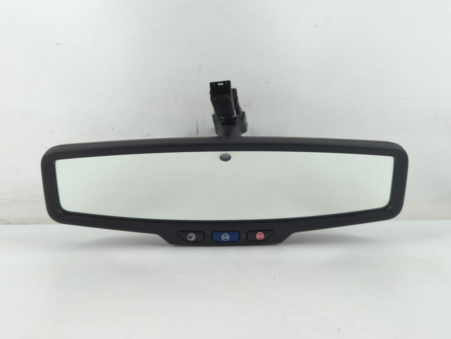 2010-2017 Gmc Terrain Interior Rear View Mirror Replacement OEM P/N:E11026538 Fits OEM Used Auto Parts - Oemusedautoparts1.c