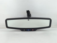 2010-2017 Gmc Terrain Interior Rear View Mirror Replacement OEM P/N:E11026538 Fits OEM Used Auto Parts - Oemusedautoparts1.c