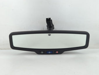 compare product 2010-2017 Gmc Terrain Interior Rear View Mirror Replacement OEM P/N:E11026538 Fits OEM Used Auto Parts