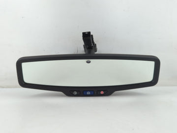 2010-2017 Gmc Terrain Interior Rear View Mirror Replacement OEM P/N:E11026538 Fits OEM Used Auto Parts - Oemusedautoparts1.c