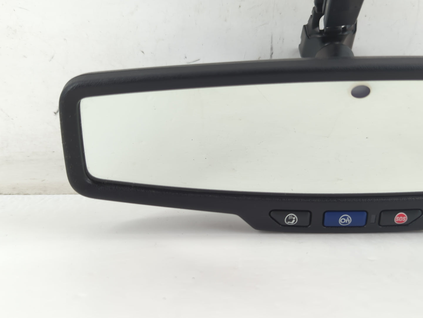 2010-2017 Gmc Terrain Interior Rear View Mirror Replacement OEM P/N:E11026538 Fits OEM Used Auto Parts - Oemusedautoparts1.c