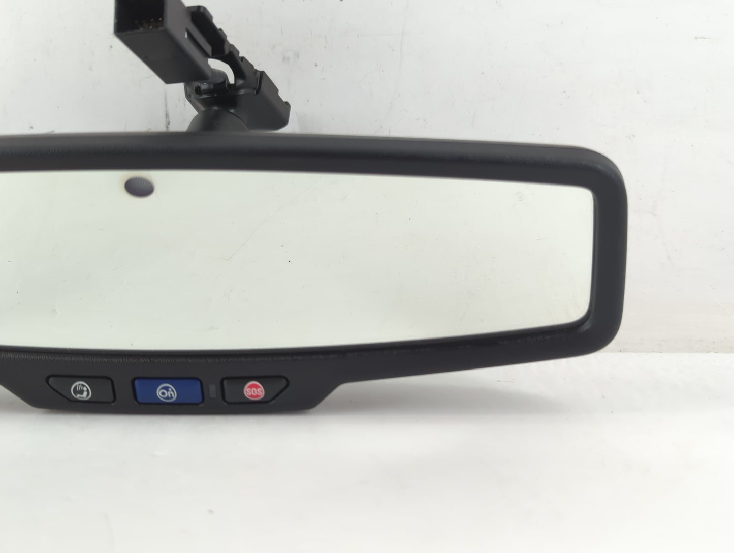 2010-2017 Gmc Terrain Interior Rear View Mirror Replacement OEM P/N:E11026538 Fits OEM Used Auto Parts - Oemusedautoparts1.c