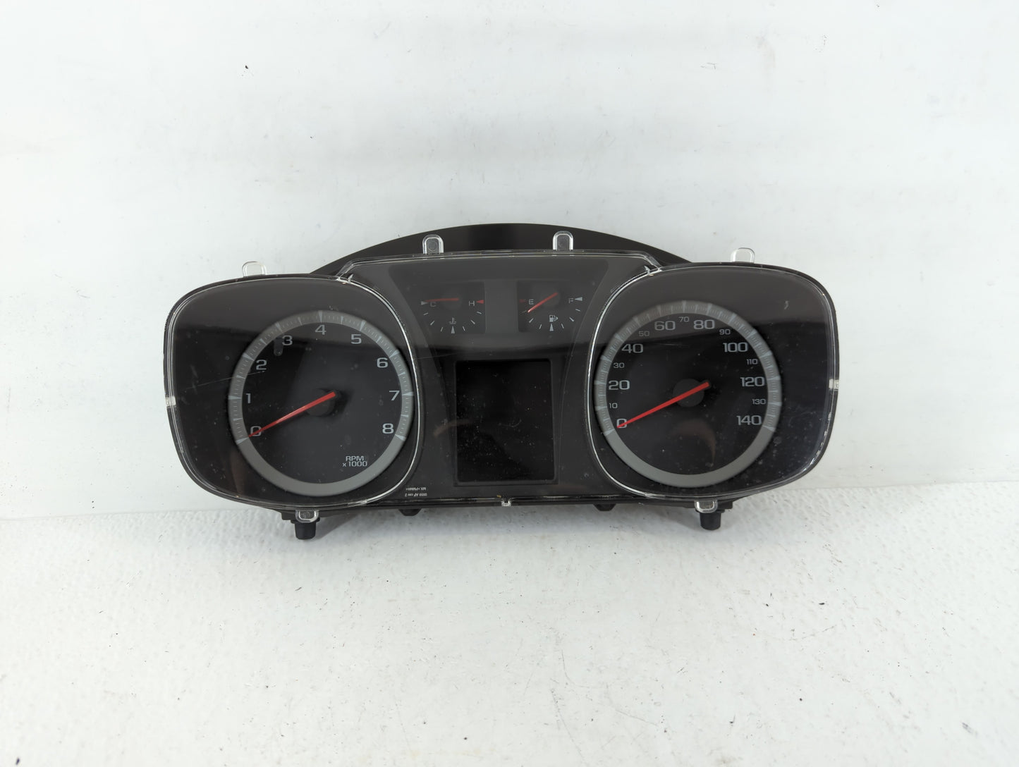 2013-2017 Gmc Terrain Instrument Cluster Speedometer Gauges P/N:22956686 Fits Fits 2013 2014 2015 2016 2017 OEM Used Auto Pa