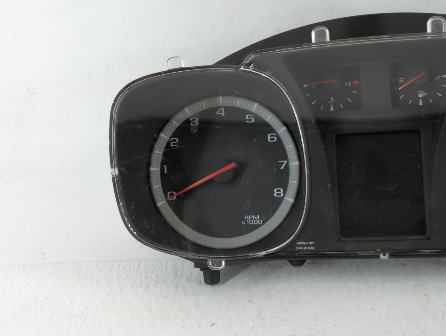 2013-2017 Gmc Terrain Instrument Cluster Speedometer Gauges P/N:22956686 Fits Fits 2013 2014 2015 2016 2017 OEM Used Auto Pa