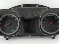 2013-2017 Gmc Terrain Instrument Cluster Speedometer Gauges P/N:22956686 Fits Fits 2013 2014 2015 2016 2017 OEM Used Auto Pa