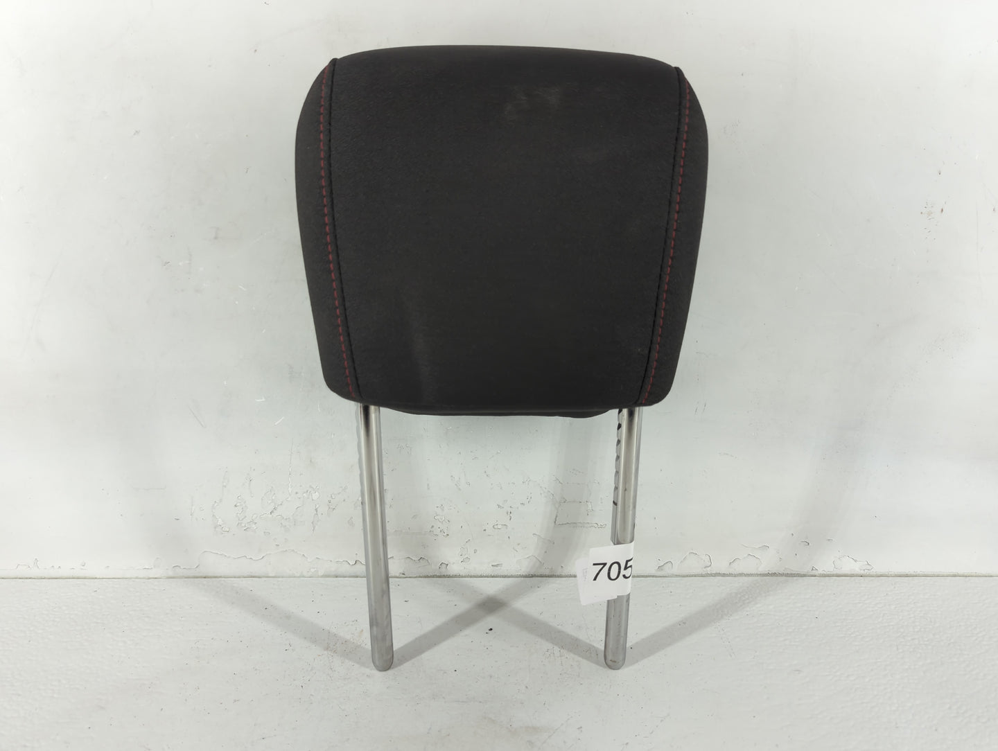 2012-2013 Gmc Terrain Headrest Head Rest Front Driver Passenger Seat Fits Fits 2012 2013 OEM Used Auto Parts - Oemusedautopa