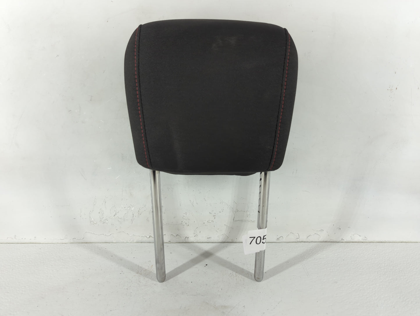 2012-2013 Gmc Terrain Headrest Head Rest Front Driver Passenger Seat Fits Fits 2012 2013 OEM Used Auto Parts - Oemusedautopa