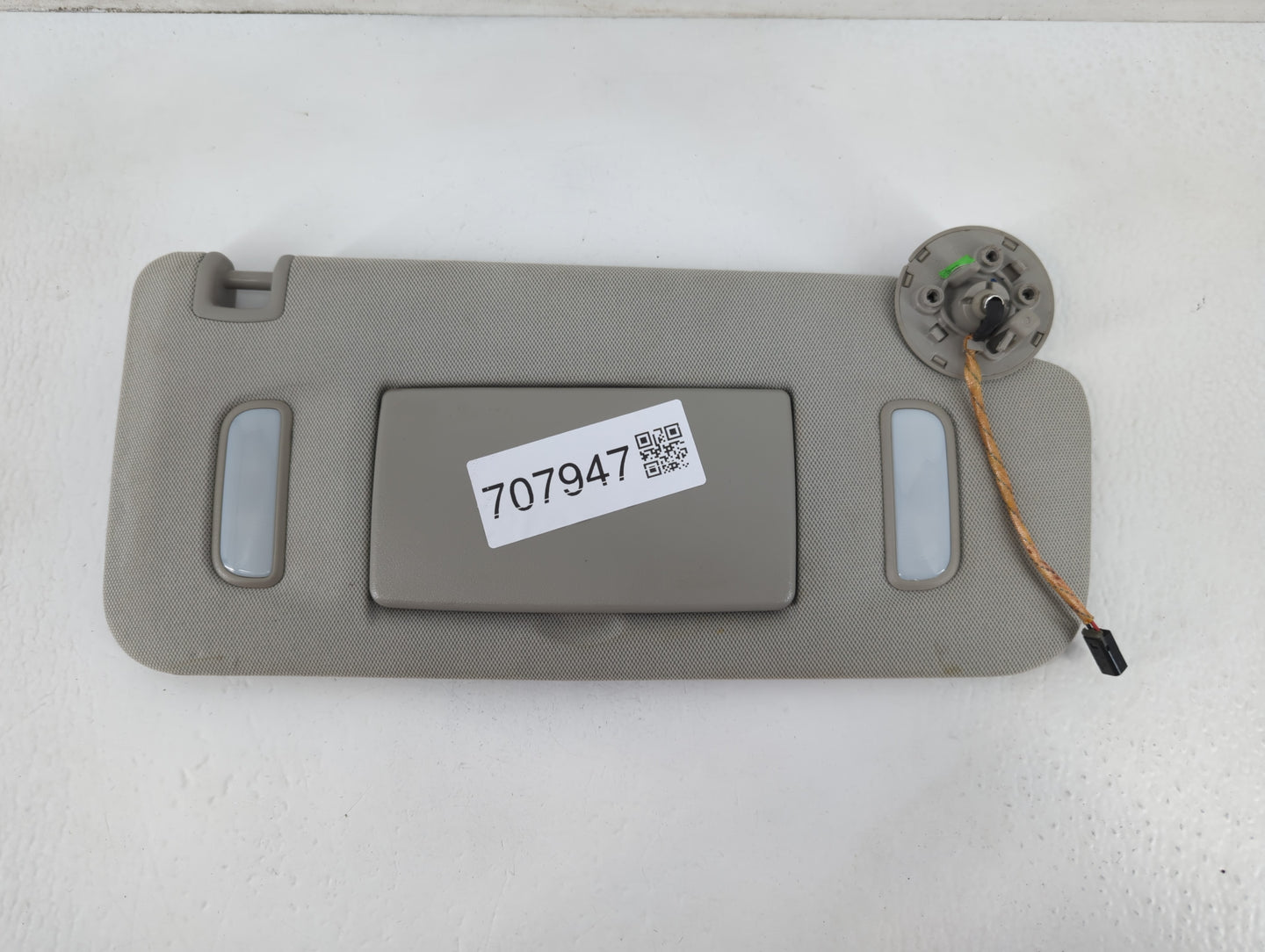 2010-2017 Gmc Terrain Sun Visor Shade Replacement Passenger Right Mirror Fits Fits 2010 2011 2012 2013 2014 2015 2016 2017 O