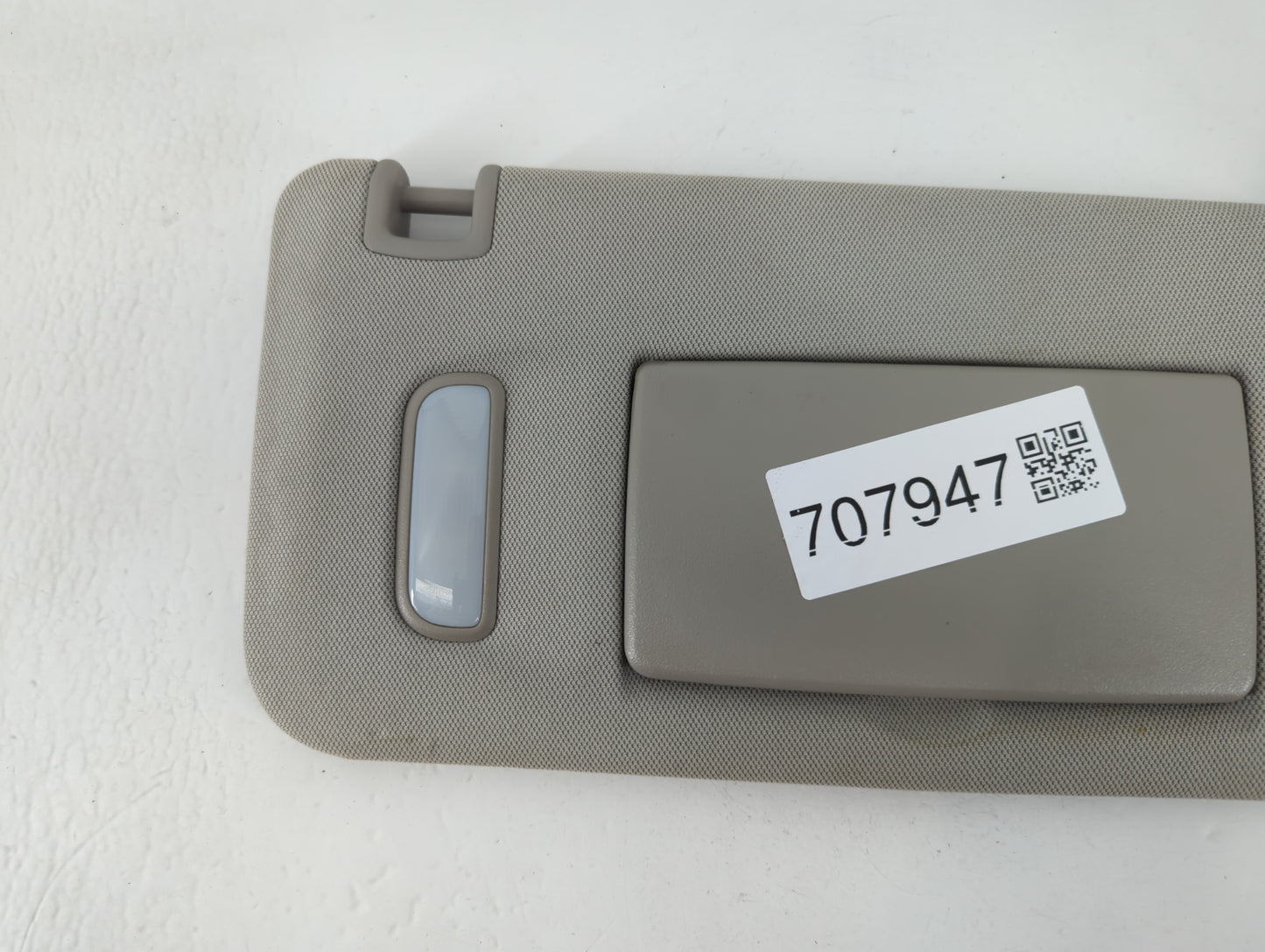2010-2017 Gmc Terrain Sun Visor Shade Replacement Passenger Right Mirror Fits Fits 2010 2011 2012 2013 2014 2015 2016 2017 O