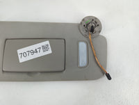 2010-2017 Gmc Terrain Sun Visor Shade Replacement Passenger Right Mirror Fits Fits 2010 2011 2012 2013 2014 2015 2016 2017 O