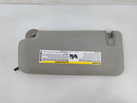 2010-2017 Gmc Terrain Sun Visor Shade Replacement Passenger Right Mirror Fits Fits 2010 2011 2012 2013 2014 2015 2016 2017 O