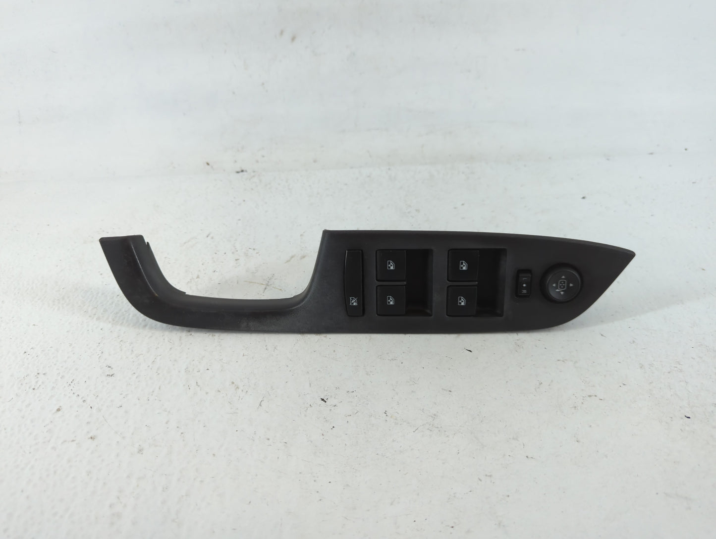 2010-2017 Gmc Terrain Master Power Window Switch Replacement Driver Side Left P/N:20917598 321479 Fits OEM Used Auto Parts -