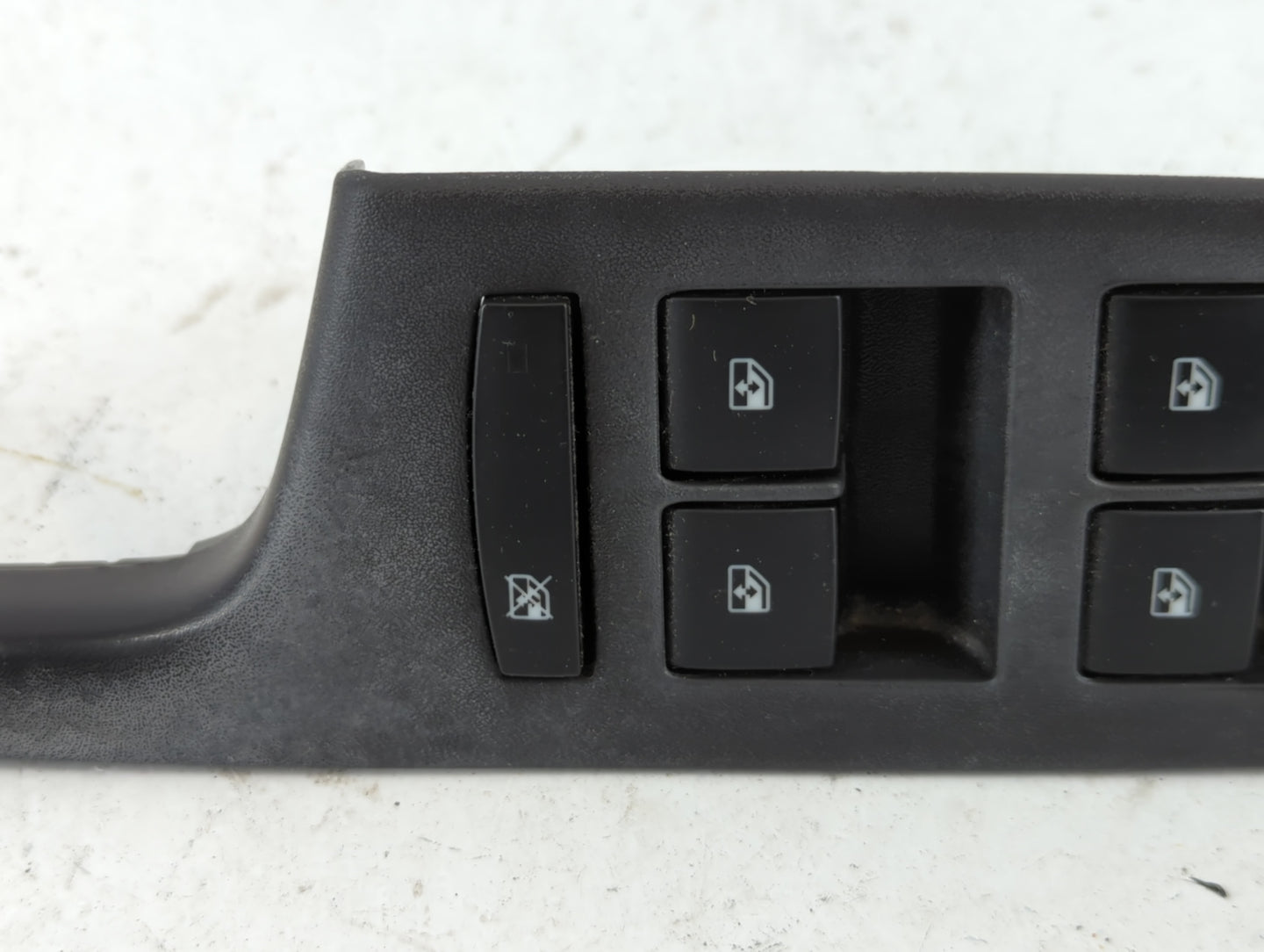 2010-2017 Gmc Terrain Master Power Window Switch Replacement Driver Side Left P/N:20917598 321479 Fits OEM Used Auto Parts -