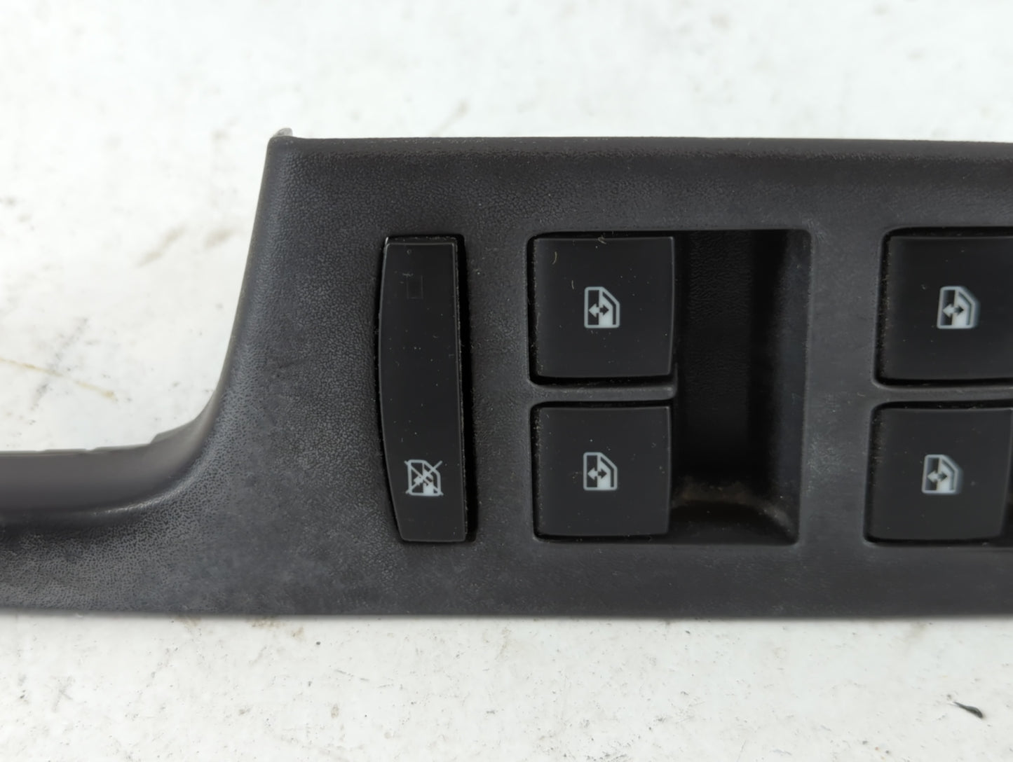 2010-2017 Gmc Terrain Master Power Window Switch Replacement Driver Side Left P/N:20917598 321479 Fits OEM Used Auto Parts -