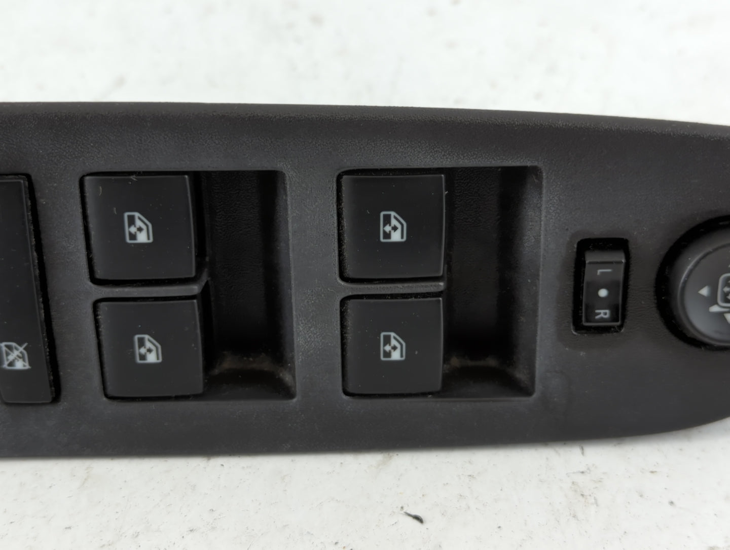 2010-2017 Gmc Terrain Master Power Window Switch Replacement Driver Side Left P/N:20917598 321479 Fits OEM Used Auto Parts -