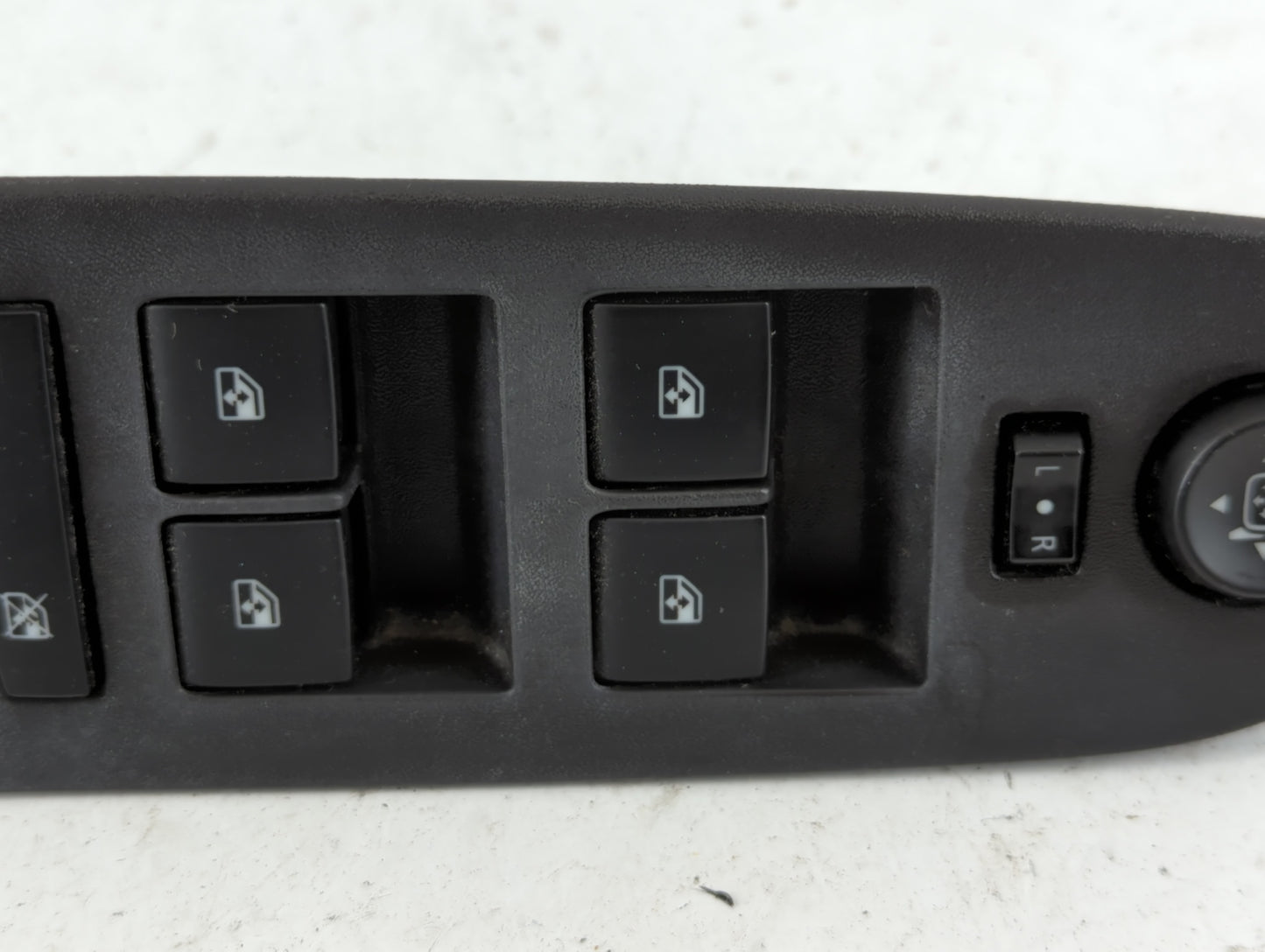 2010-2017 Gmc Terrain Master Power Window Switch Replacement Driver Side Left P/N:20917598 321479 Fits OEM Used Auto Parts -