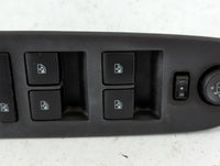 2010-2017 Gmc Terrain Master Power Window Switch Replacement Driver Side Left P/N:20917598 321479 Fits OEM Used Auto Parts -