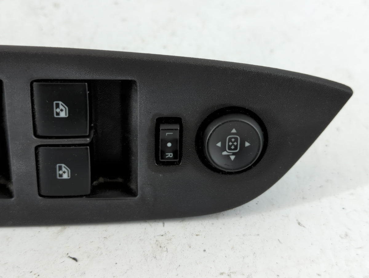 2010-2017 Gmc Terrain Master Power Window Switch Replacement Driver Side Left P/N:20917598 321479 Fits OEM Used Auto Parts -