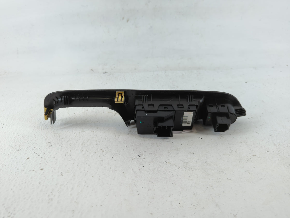 2010-2017 Gmc Terrain Master Power Window Switch Replacement Driver Side Left P/N:20917598 321479 Fits OEM Used Auto Parts -