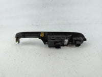 2010-2017 Gmc Terrain Master Power Window Switch Replacement Driver Side Left P/N:20917598 321479 Fits OEM Used Auto Parts -