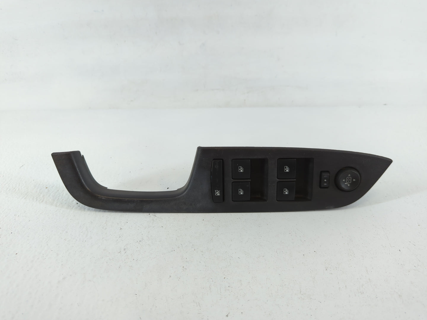 2010-2017 Gmc Terrain Master Power Window Switch Replacement Driver Side Left P/N:20917598 Fits OEM Used Auto Parts - Oemuse