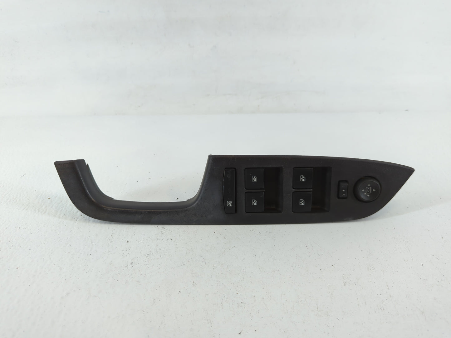 2010-2017 Gmc Terrain Master Power Window Switch Replacement Driver Side Left P/N:20917598 Fits OEM Used Auto Parts - Oemuse