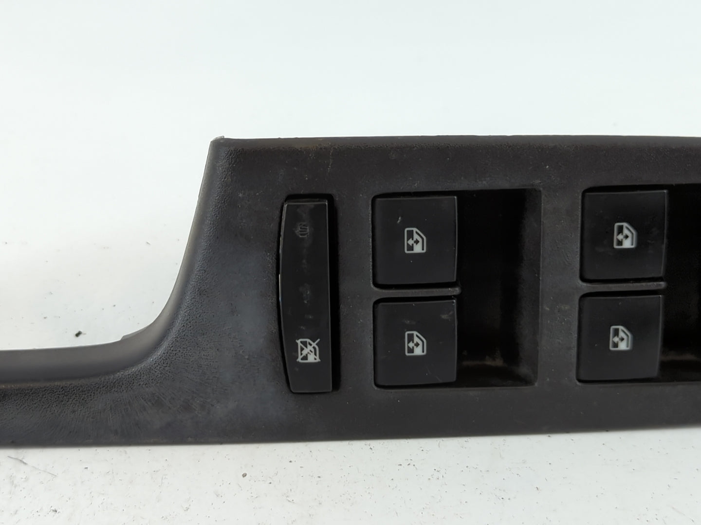 2010-2017 Gmc Terrain Master Power Window Switch Replacement Driver Side Left P/N:20917598 Fits OEM Used Auto Parts - Oemuse