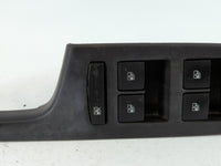 2010-2017 Gmc Terrain Master Power Window Switch Replacement Driver Side Left P/N:20917598 Fits OEM Used Auto Parts - Oemuse