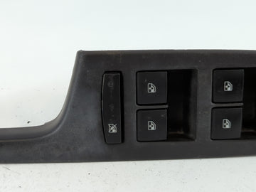 2010-2017 Gmc Terrain Master Power Window Switch Replacement Driver Side Left P/N:20917598 Fits OEM Used Auto Parts