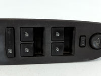 2010-2017 Gmc Terrain Master Power Window Switch Replacement Driver Side Left P/N:20917598 Fits OEM Used Auto Parts - Oemuse