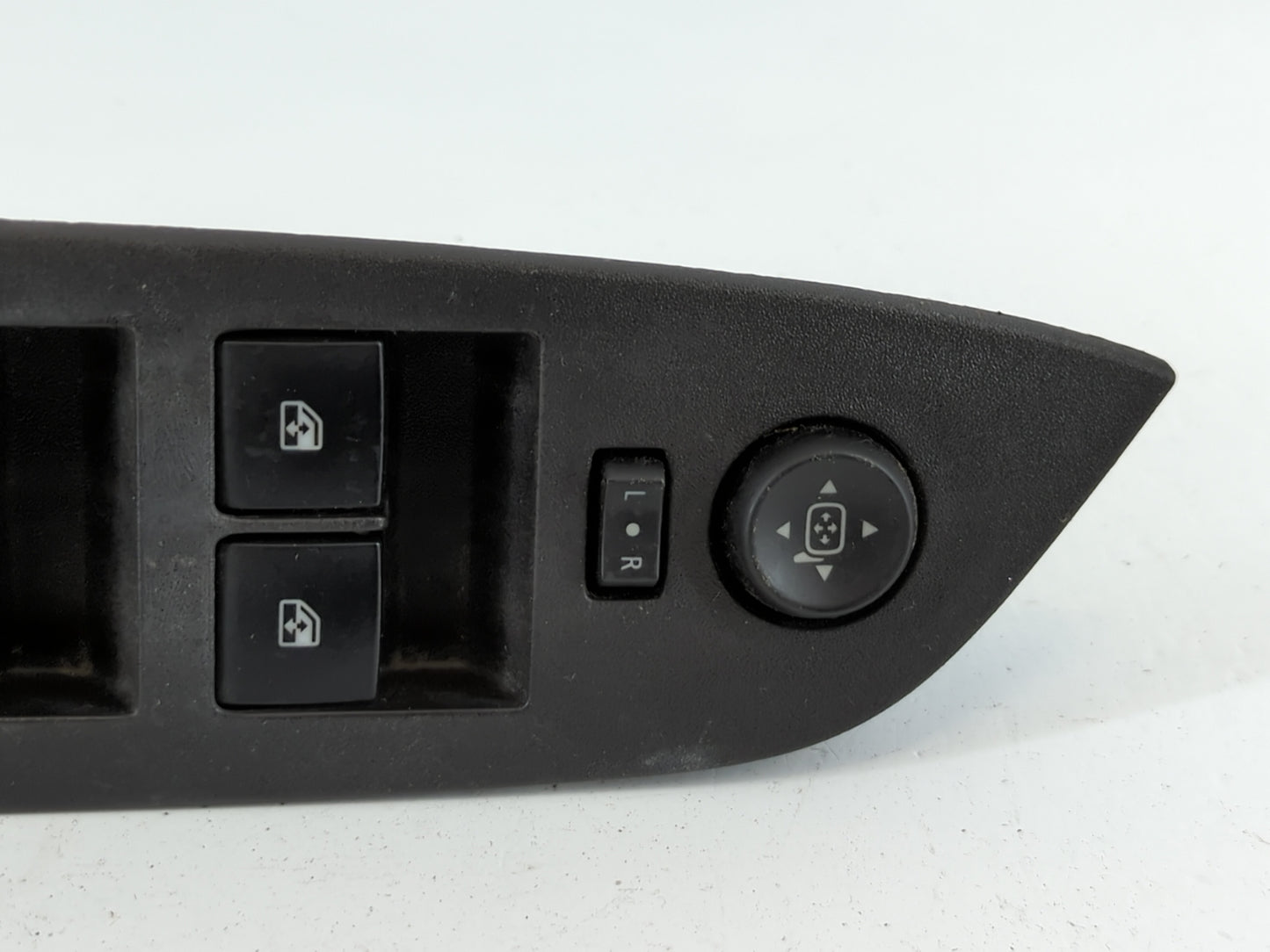 2010-2017 Gmc Terrain Master Power Window Switch Replacement Driver Side Left P/N:20917598 Fits OEM Used Auto Parts - Oemuse