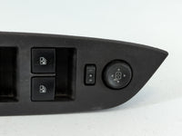 2010-2017 Gmc Terrain Master Power Window Switch Replacement Driver Side Left P/N:20917598 Fits OEM Used Auto Parts - Oemuse
