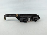 2010-2017 Gmc Terrain Master Power Window Switch Replacement Driver Side Left P/N:20917598 Fits OEM Used Auto Parts - Oemuse