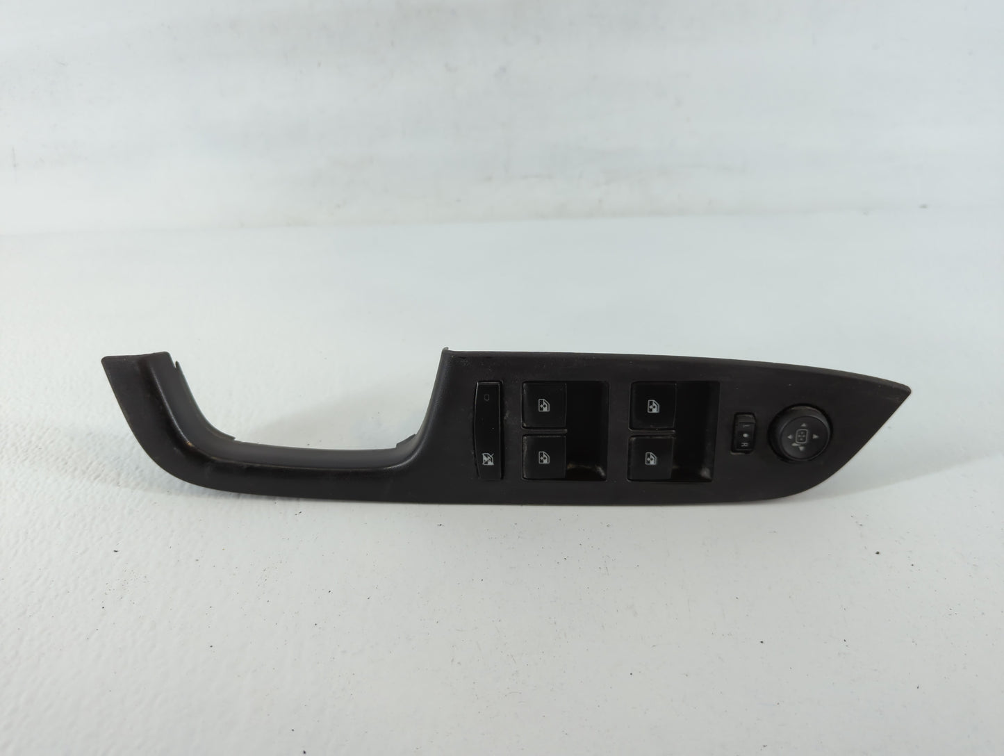2010-2017 Gmc Terrain Master Power Window Switch Replacement Driver Side Left P/N:20917598 Fits OEM Used Auto Parts - Oemuse