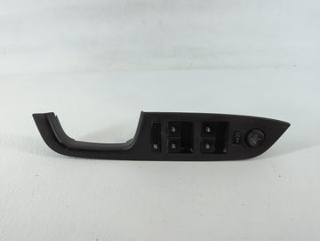 2010-2017 Gmc Terrain Master Power Window Switch Replacement Driver Side Left P/N:20917598 Fits OEM Used Auto Parts - Oemuse