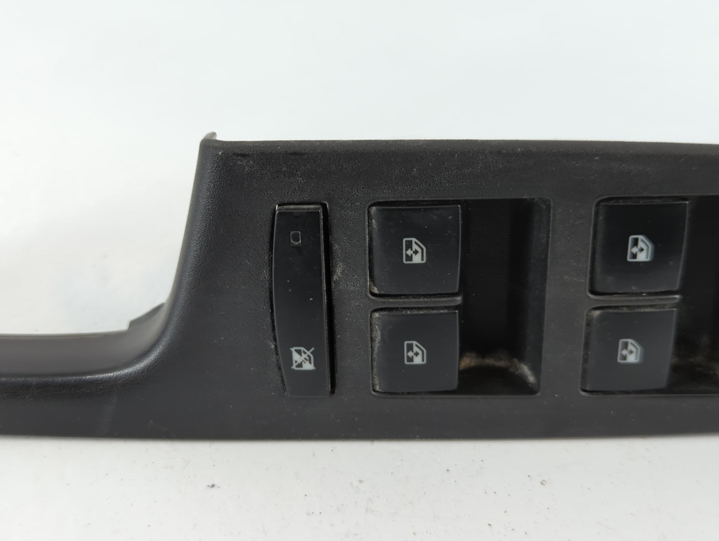 2010-2017 Gmc Terrain Master Power Window Switch Replacement Driver Side Left P/N:20917598 Fits OEM Used Auto Parts - Oemuse