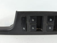 2010-2017 Gmc Terrain Master Power Window Switch Replacement Driver Side Left P/N:20917598 Fits OEM Used Auto Parts - Oemuse