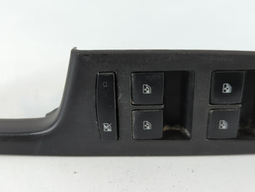 2010-2017 Gmc Terrain Master Power Window Switch Replacement Driver Side Left P/N:20917598 Fits OEM Used Auto Parts