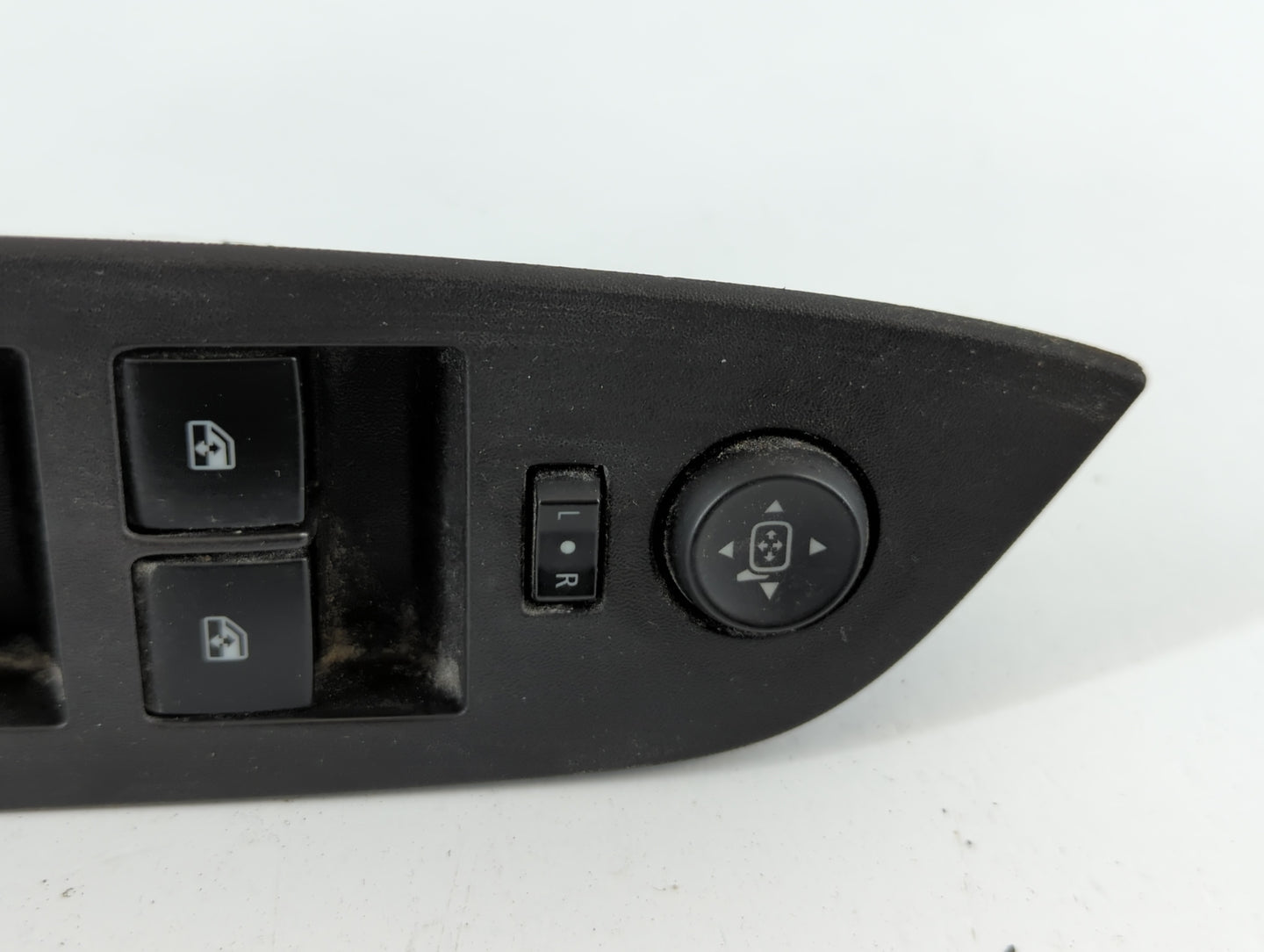 2010-2017 Gmc Terrain Master Power Window Switch Replacement Driver Side Left P/N:20917598 Fits OEM Used Auto Parts - Oemuse