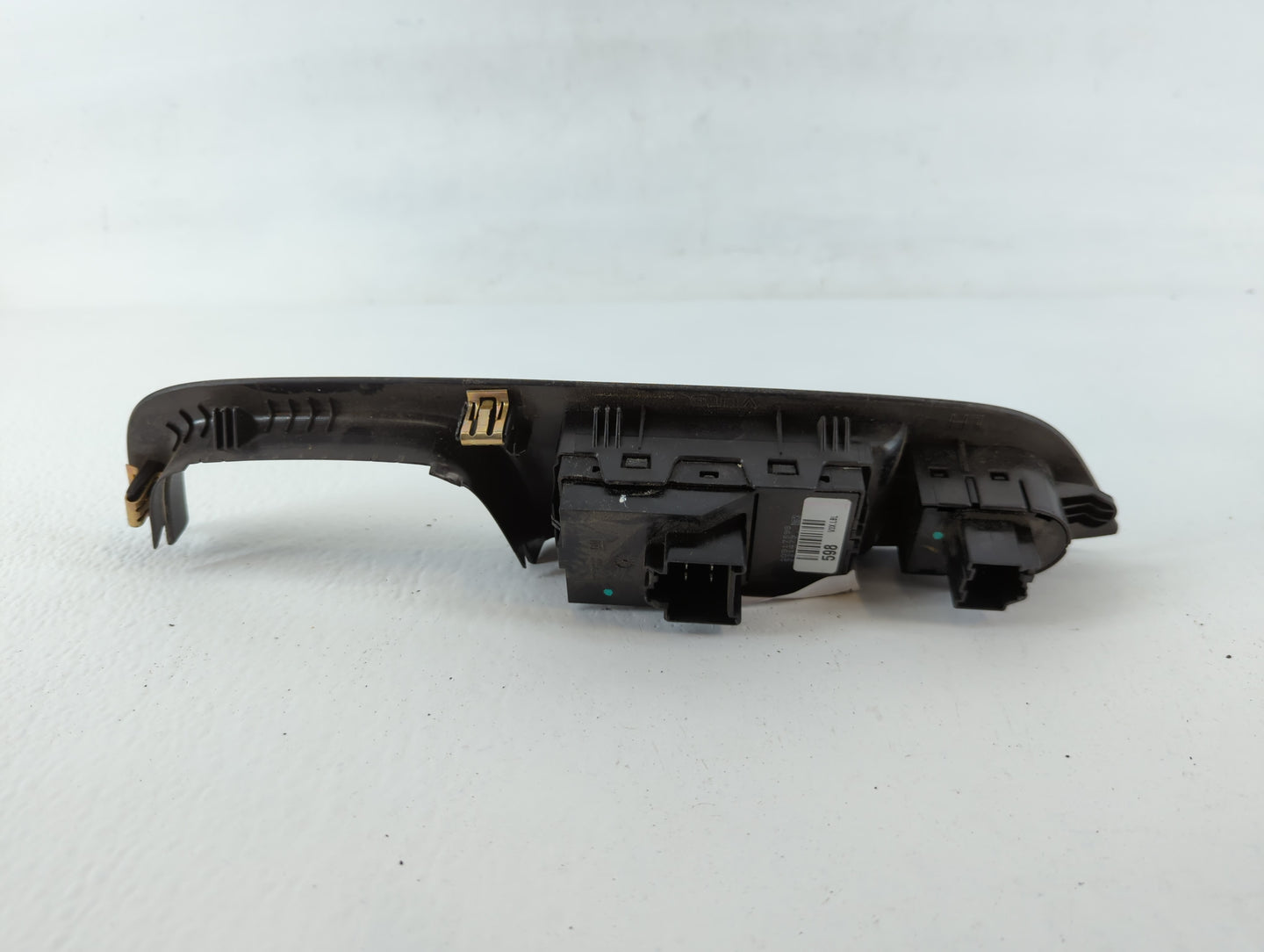 2010-2017 Gmc Terrain Master Power Window Switch Replacement Driver Side Left P/N:20917598 Fits OEM Used Auto Parts - Oemuse