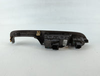2010-2017 Gmc Terrain Master Power Window Switch Replacement Driver Side Left P/N:20917598 Fits OEM Used Auto Parts - Oemuse