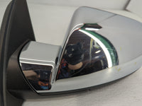 2012-2013 Gmc Terrain Driver Side View Mirror - Left Door Mirror OEM Used - Oemusedautoparts1.com