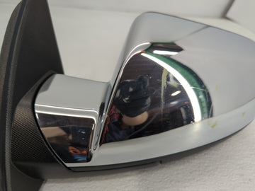 2012-2013 Gmc Terrain Driver Side View Mirror - Left Door Mirror OEM Used