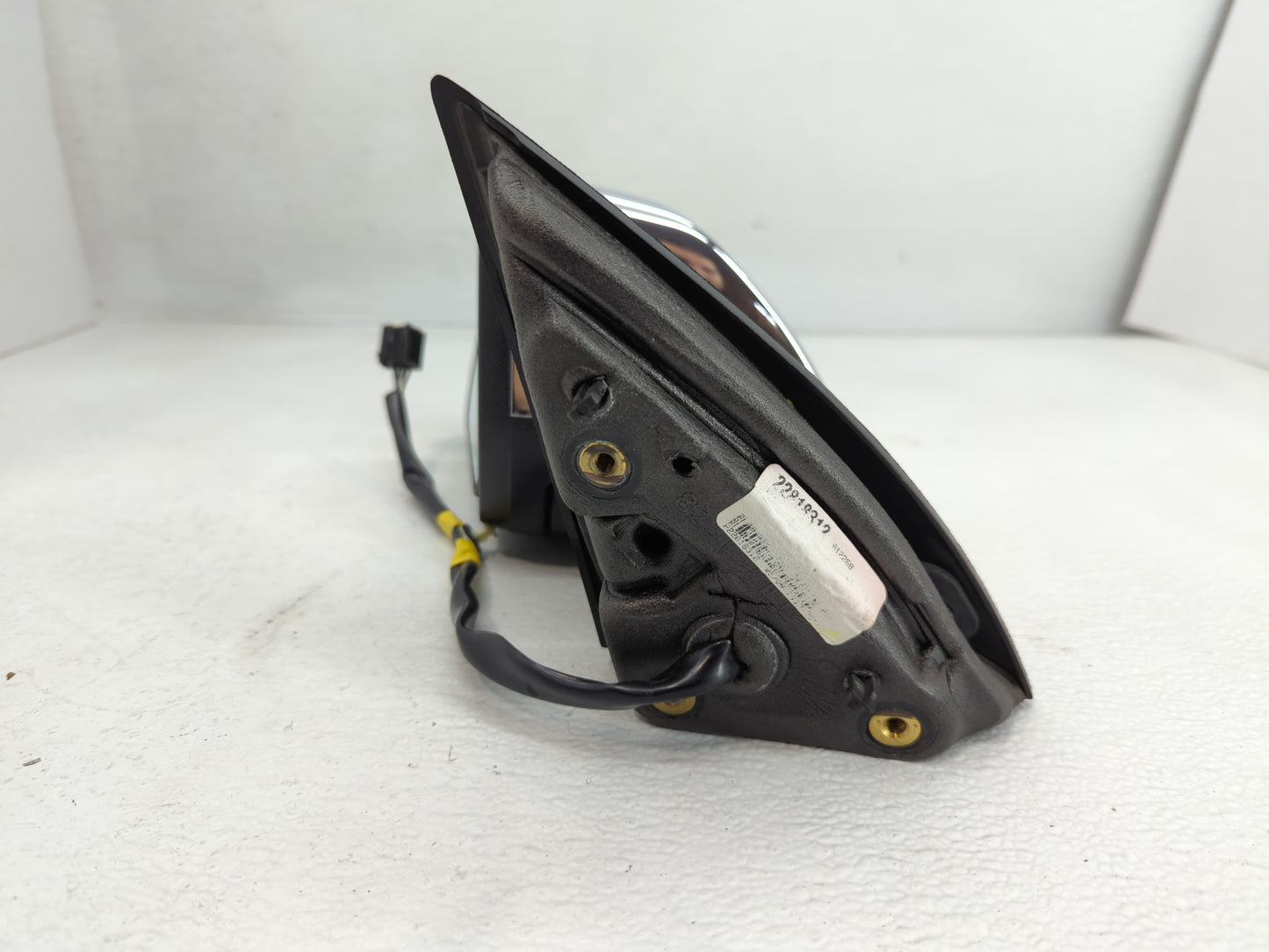 2012-2013 Gmc Terrain Driver Side View Mirror - Left Door Mirror OEM Used - Oemusedautoparts1.com