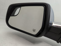 2012-2013 Gmc Terrain Driver Side View Mirror - Left Door Mirror OEM Used - Oemusedautoparts1.com